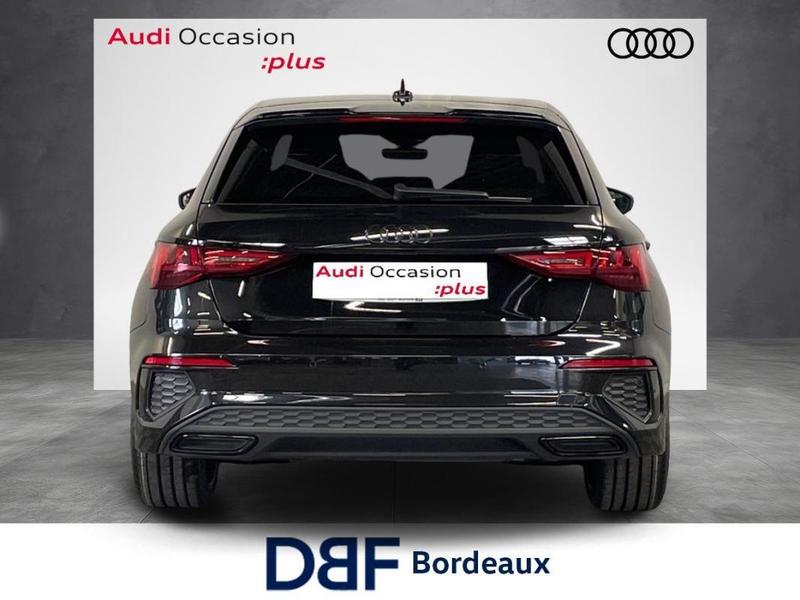 Audi A3 sportback 35 Tfsi Mild Hybrid 150 s tronic 7 s line