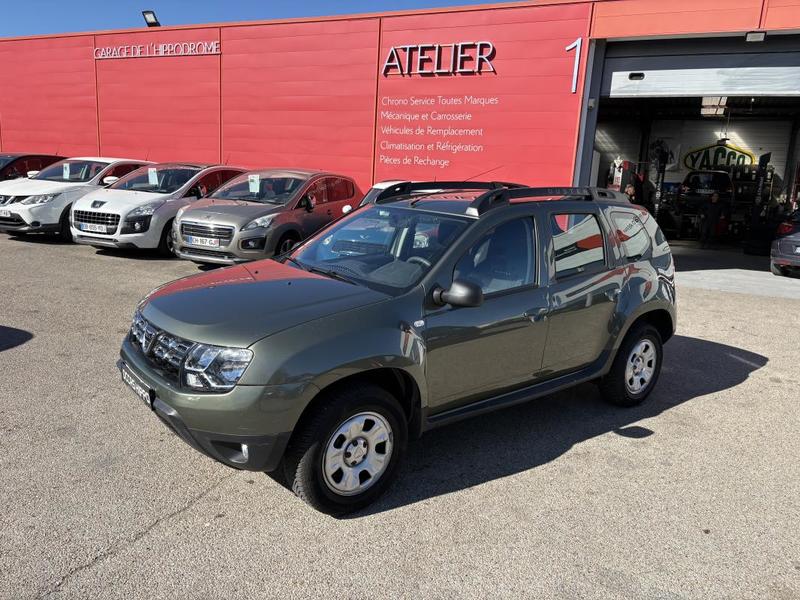 Dacia Duster 1.5 Dci 90 Cv Distri Ok