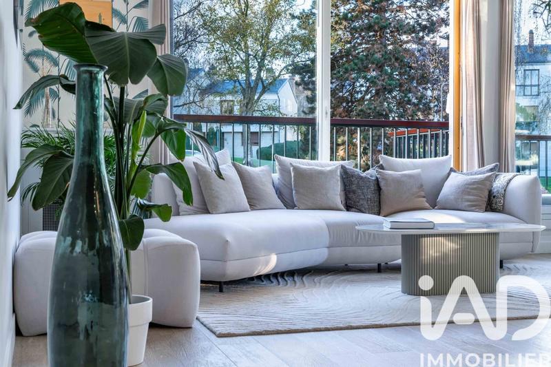 Appartement - 109 m² - 4 pièces