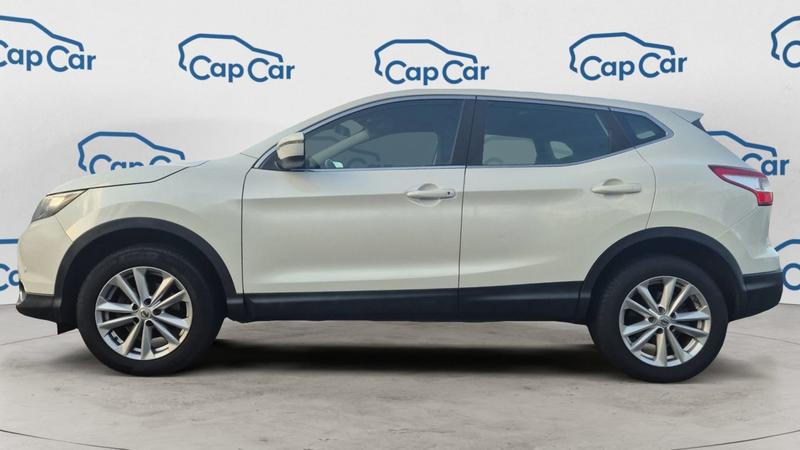 Nissan Qashqai 1.5 dCi 110 Acenta - 5 places