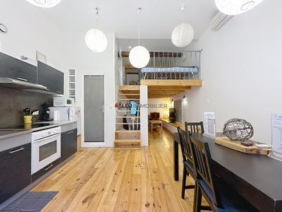 Maison - 122 m² - 4 pièces