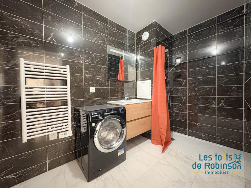 Appartement - 39 m² - 2 pièces