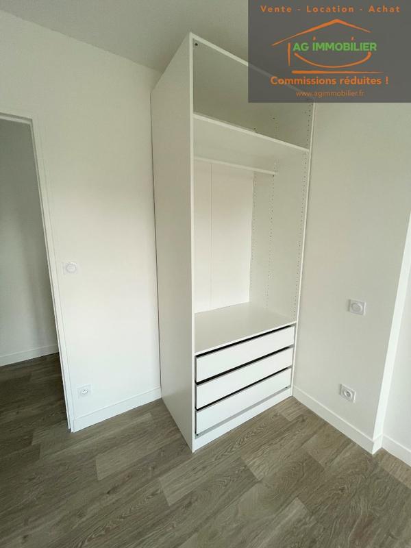 Duplex - 51 m² - 3 pièces