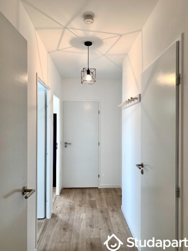 Chambre - 17 m² - 1 pièce