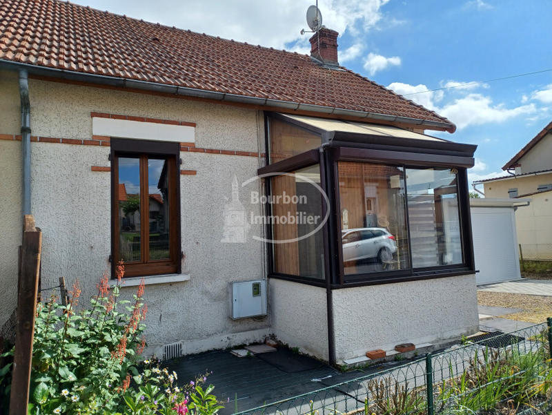 Maison - 53 m² - 3 pièces