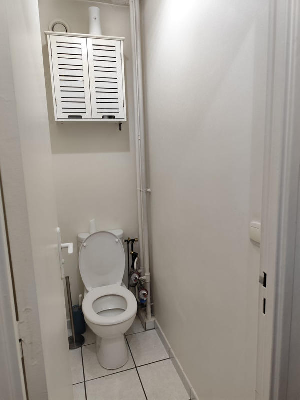 Appartement - 49 m² - 2 pièces