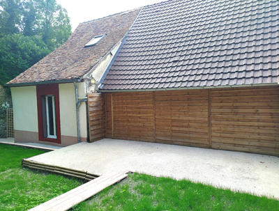 Maison - 52 m² - 3 pièces