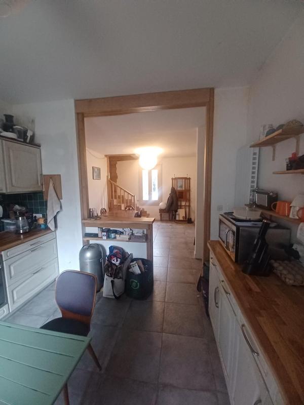 Maison - 171 m² - 5 pièces