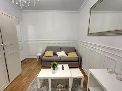 Appartement - 25 m² - 1 pièce