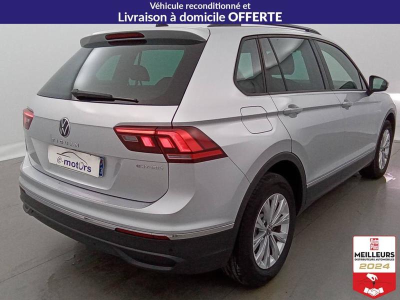 Volkswagen Tiguan eHybrid 245 Dsg6 Life +Attelage +Nav +Hayon