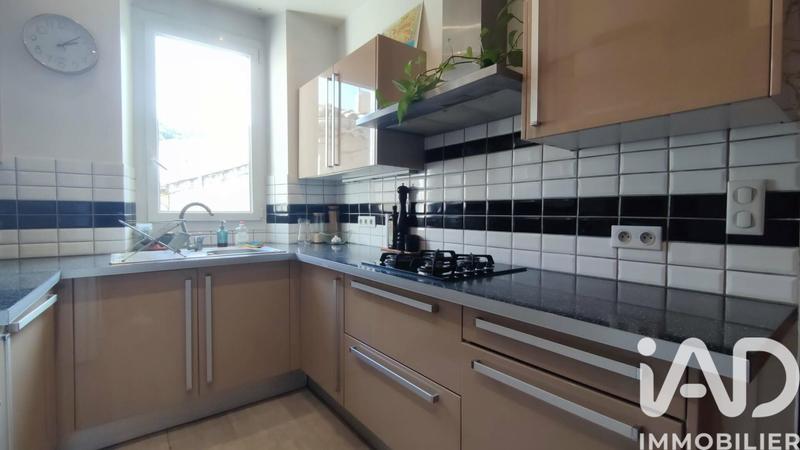 Duplex - 59 m² - 3 pièces