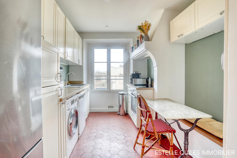 Appartement - 93 m² - 4 pièces