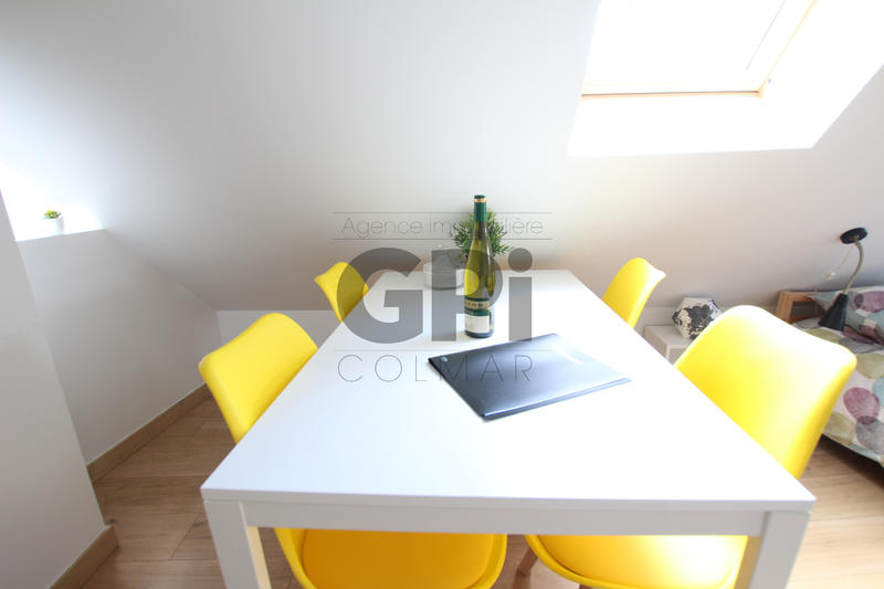 Appartement - 22 m² - 1 pièce