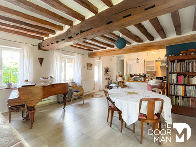 Longère - 190 m² - 7 pièces