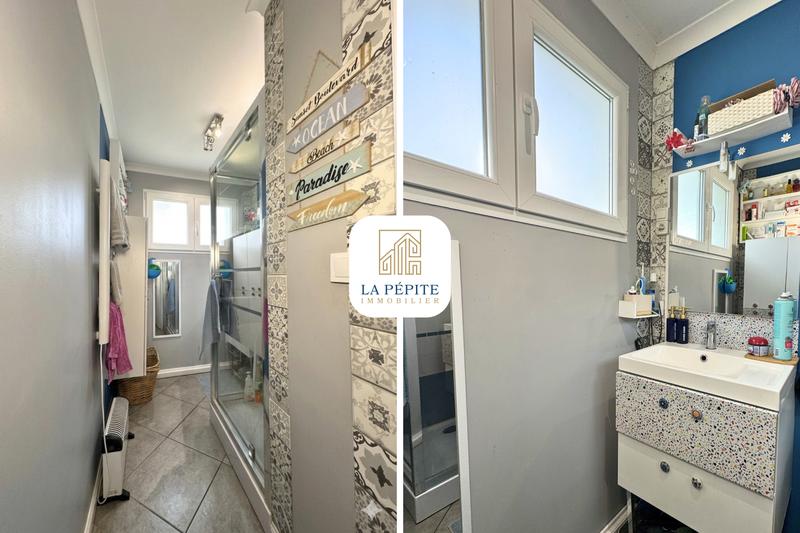 Maison - 70 m² - 3 pièces