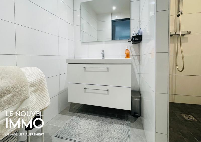 Appartement - 55 m² - 3 pièces