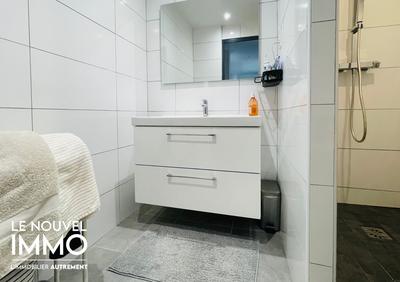 Appartement - 55 m² - 3 pièces