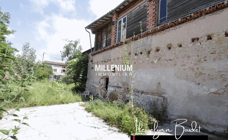 Maison - 210 m² - 2 pièces