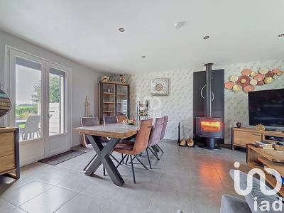 Maison de campagne - 92 m² - 4 pièces