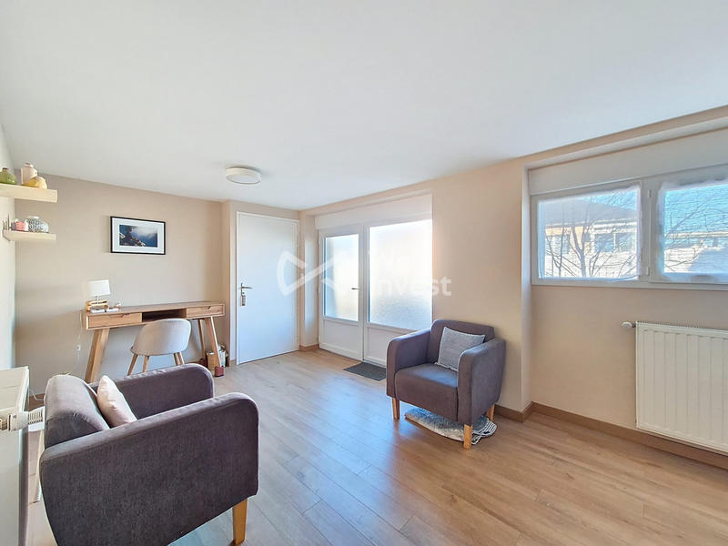 Maison - 113 m² - 4 pièces