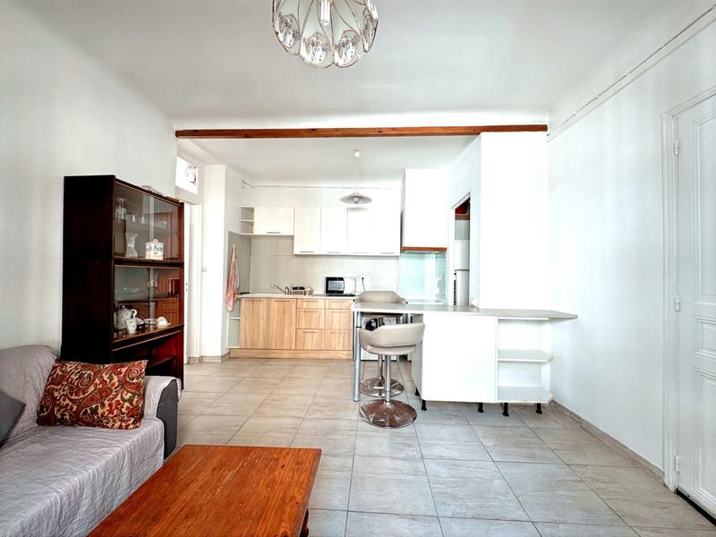 Appartement - 47 m² - 3 pièces