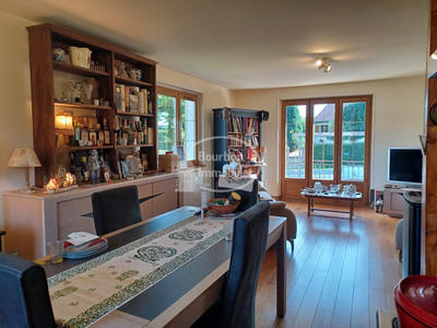 Maison - 82 m² - 4 pièces