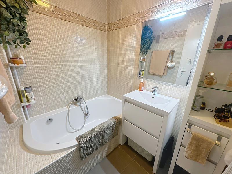 Appartement - 42 m² - 2 pièces