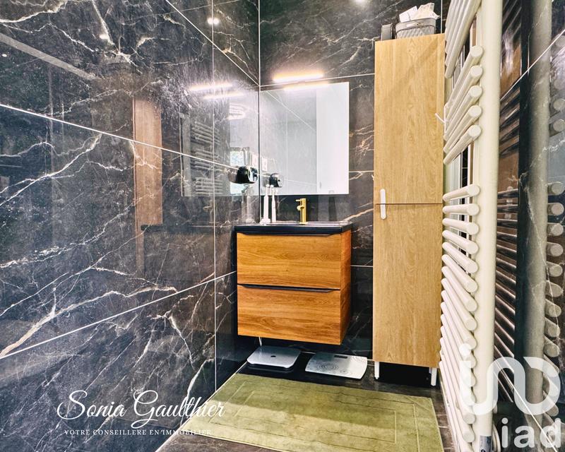 Maison - 128 m² - 6 pièces