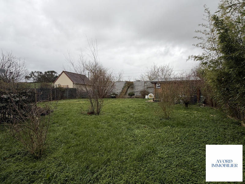 Maison - 133 m² - 6 pièces