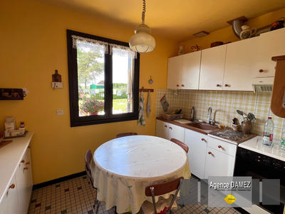 Maison - 94 m² - 5 pièces