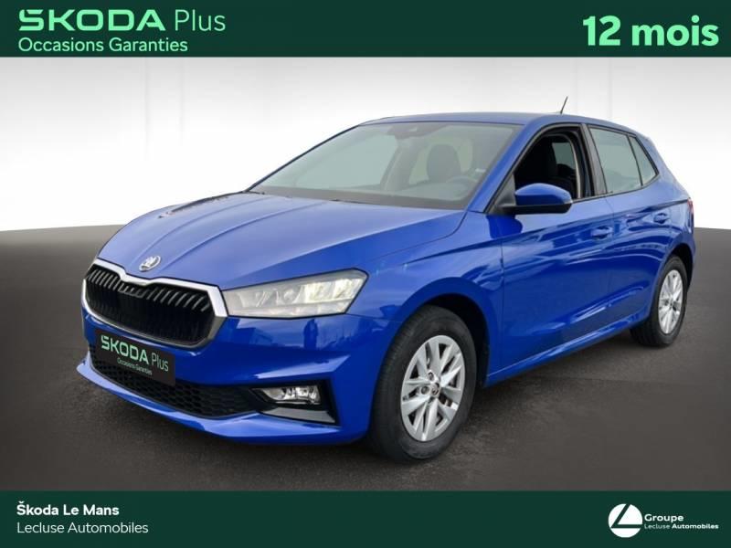 Skoda Fabia 1.0 Tsi 95 ch Bvm5 Ambition