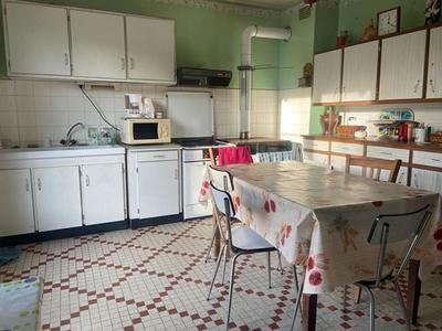 Maison - 116 m² - 5 pièces