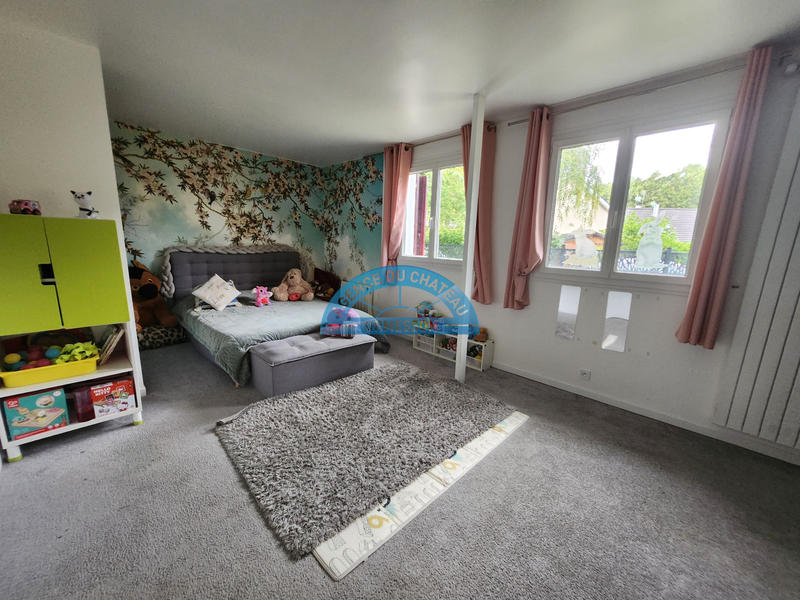 Maison - 164 m² - 7 pièces