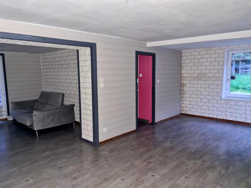 Maison - 89 m² - 5 pièces