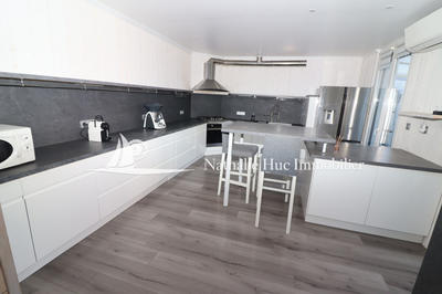 Maison - 170 m² - 7 pièces