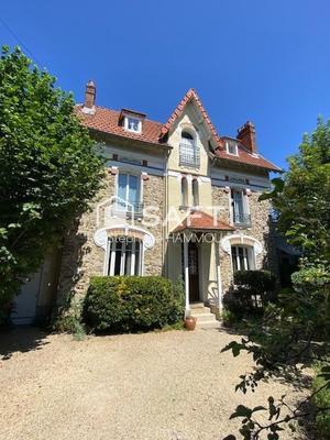 Maison - 113 m² - 6 pièces