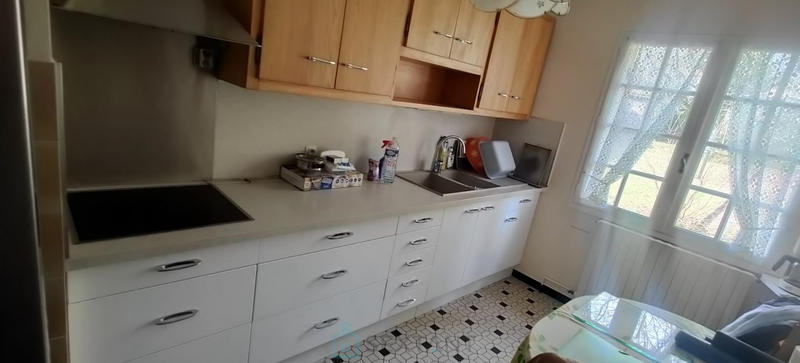 Maison - 98 m² - 6 pièces