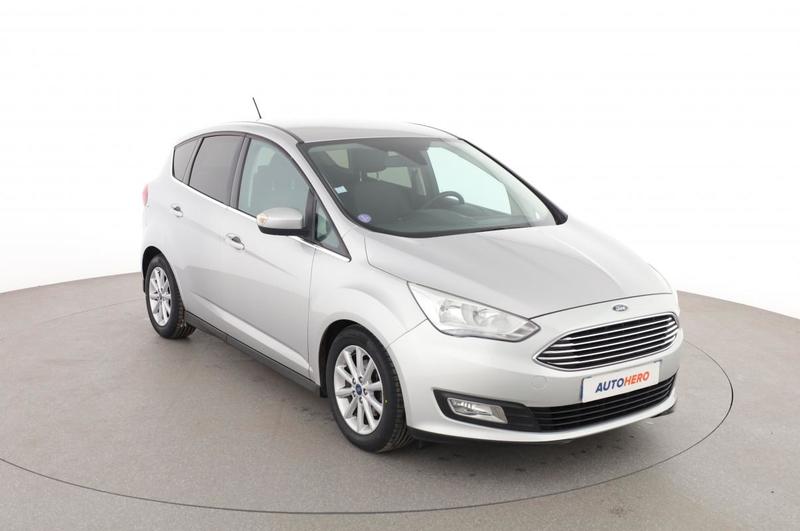 Ford c-Max 1.0 EcoBoost Titanium Bv6 125 ch