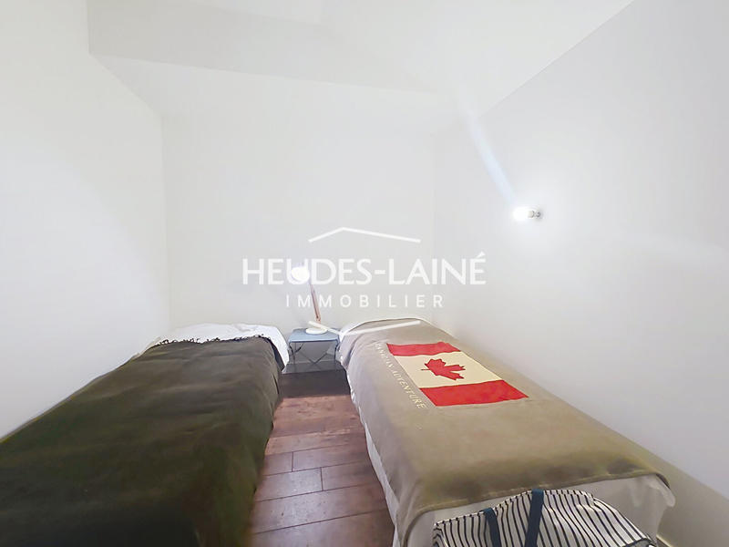 Maison - 80 m² - 4 pièces