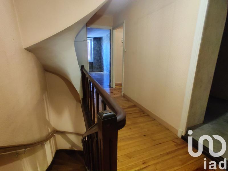 Maison de village - 128 m² - 5 pièces