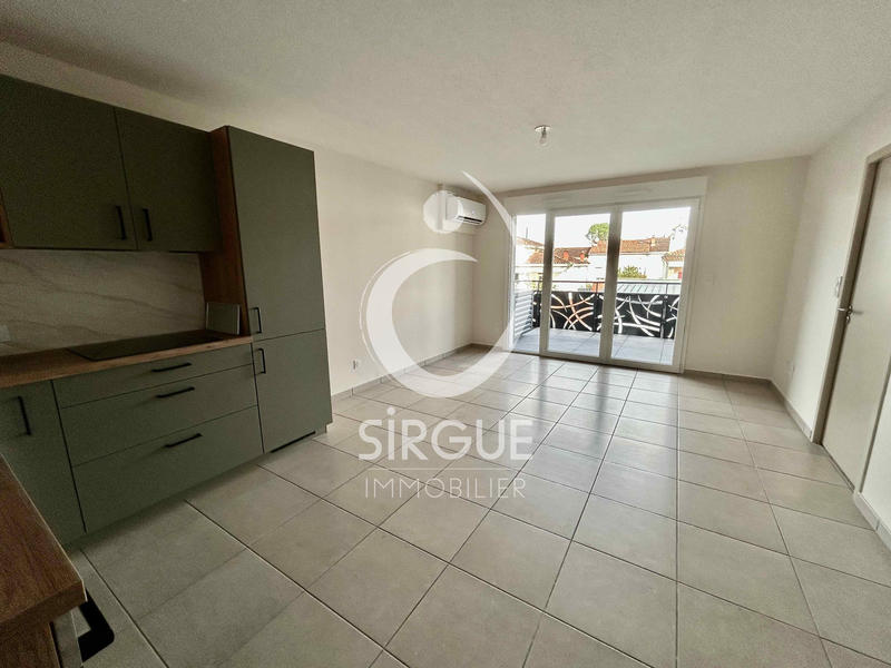 Appartement - 42 m² - 2 pièces