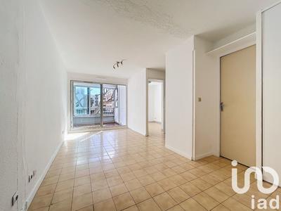 Appartement - 35 m² - 2 pièces