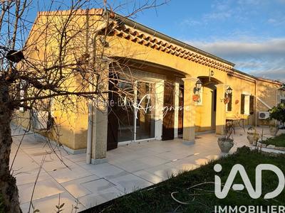 Maison - 108 m² - 5 pièces