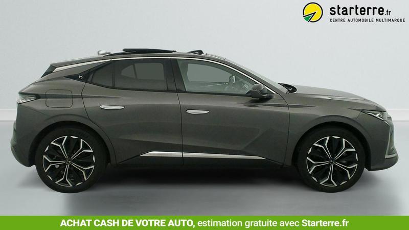 Ds Ds 4 Hybride E-Tense 225 Eat8 Rivoli