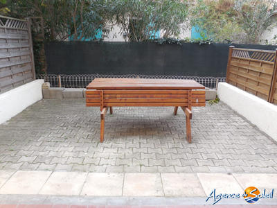 Appartement - 39 m² - 2 pièces