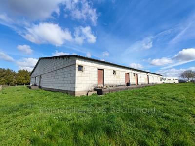 Parking / Garage - 1 620 m²