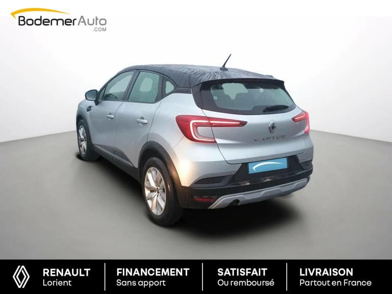 Renault Captur Blue dCi 115 Business