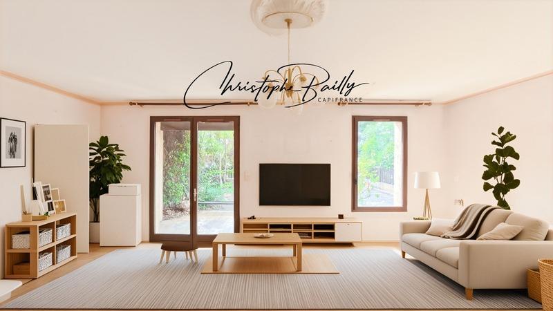 Maison - 78 m² - 4 pièces