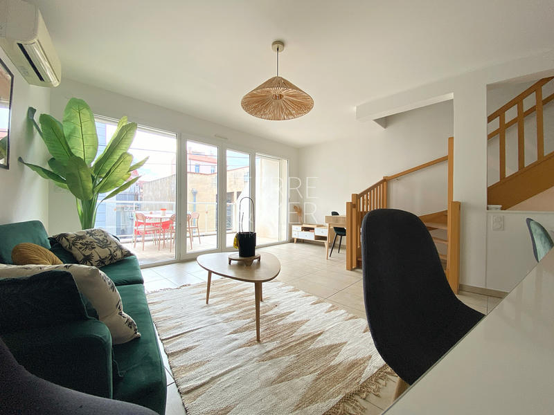 Appartement - 92 m² - 4 pièces