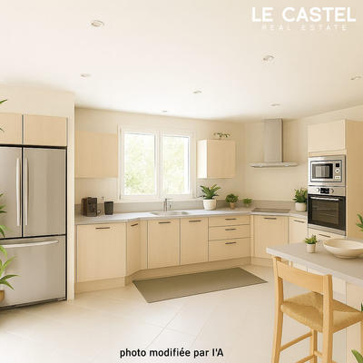 Maison - 190 m² - 6 pièces